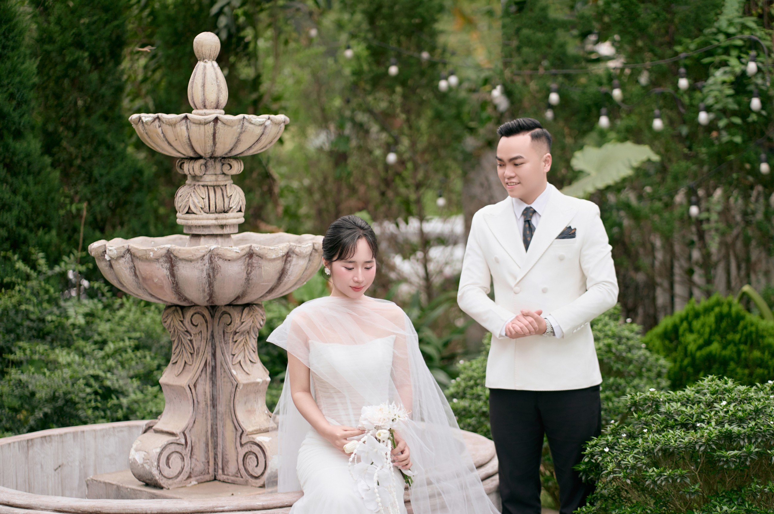 Nguyễn Hiển & Hương quỳnh