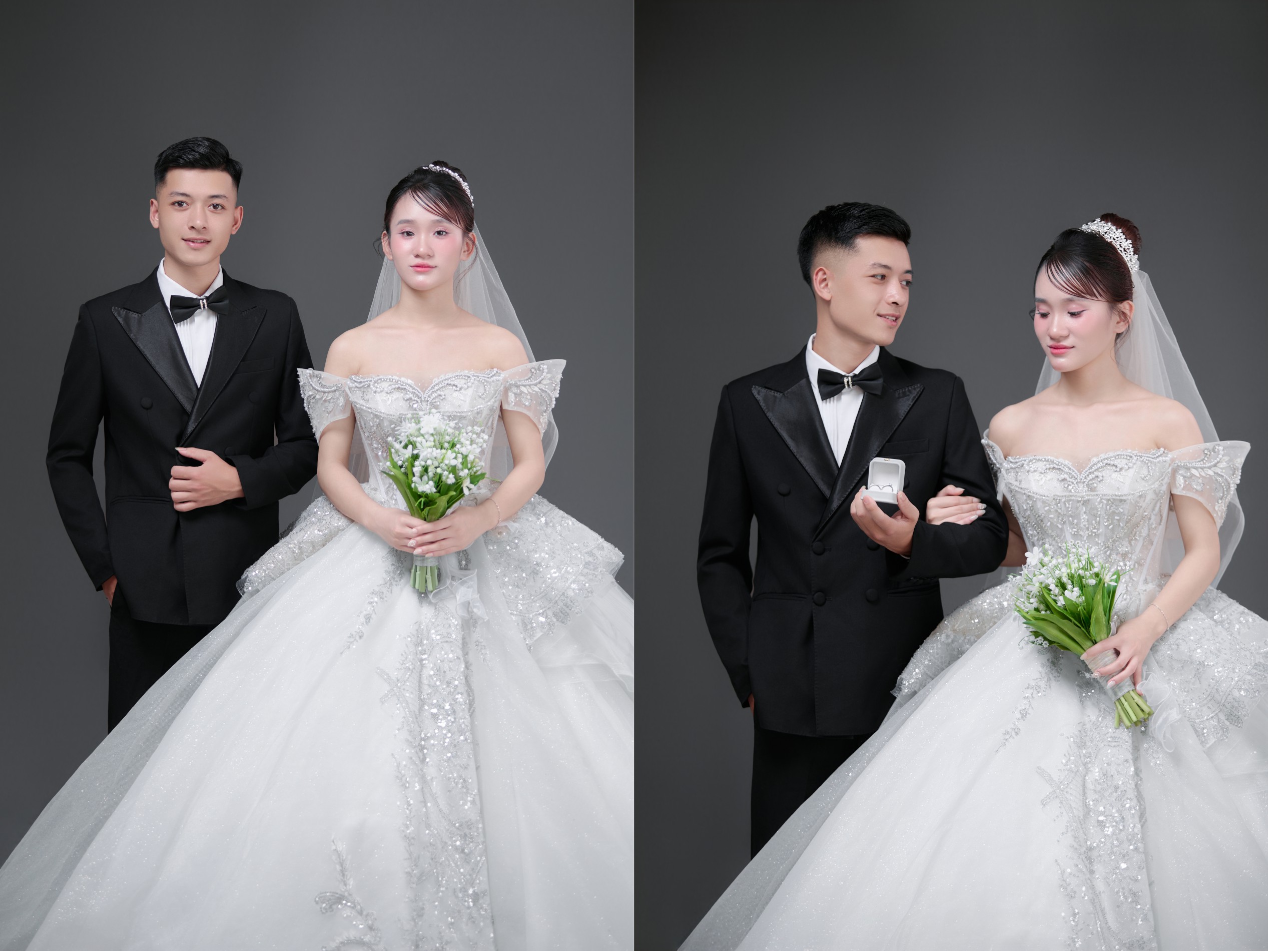 Trọng Hiếu&Hồng Nhung