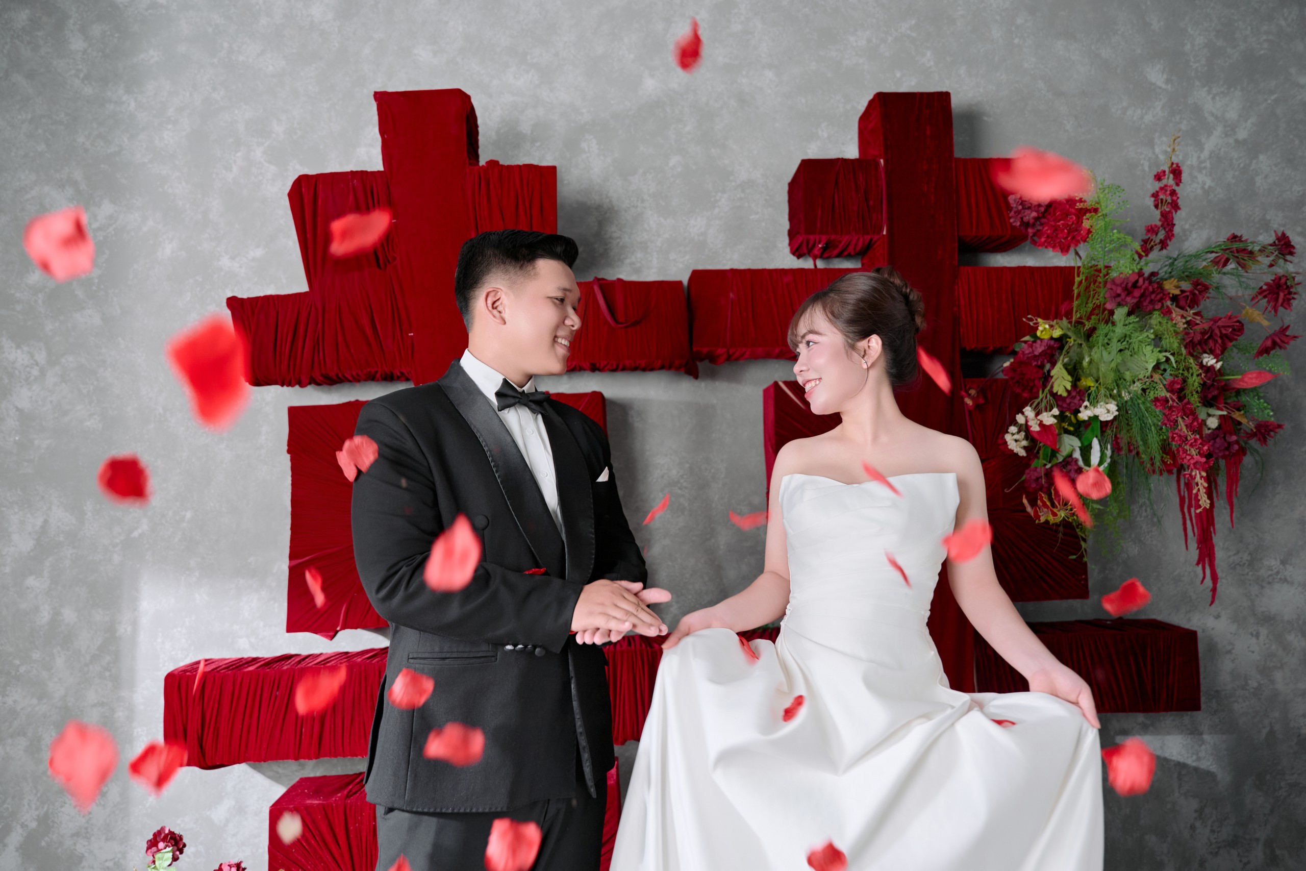 Xuân Hải & Thùy Trang