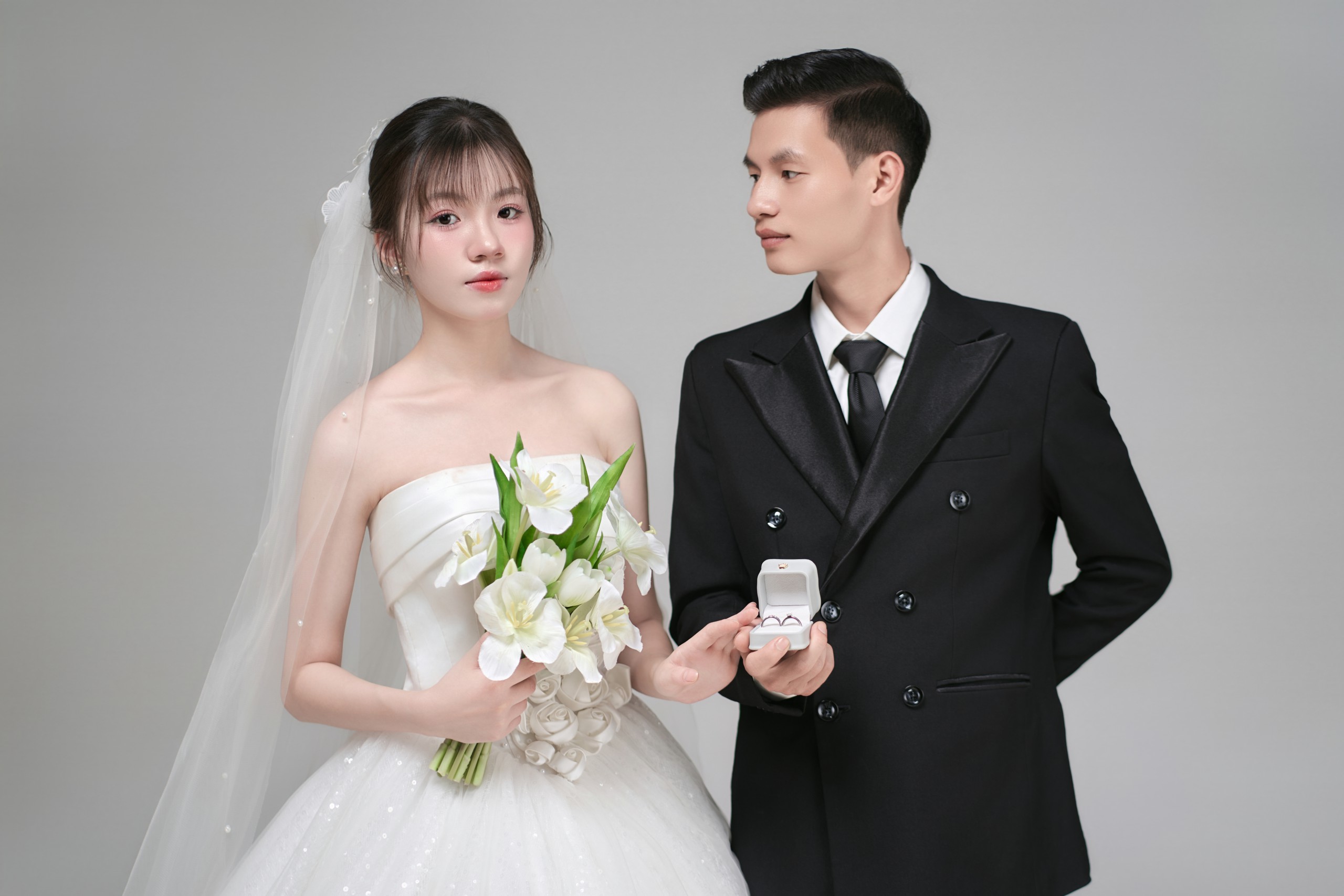 Văn Đại & Hồng Luyến