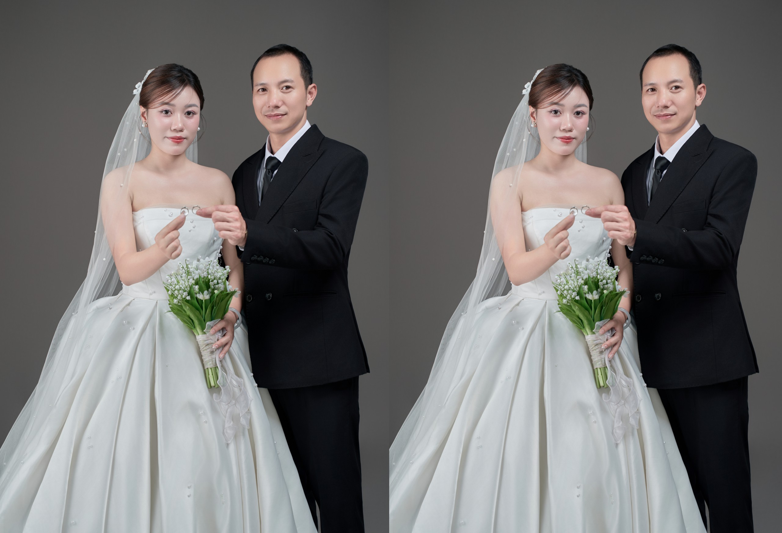 Hồng Hiển & Ngọc Huyền