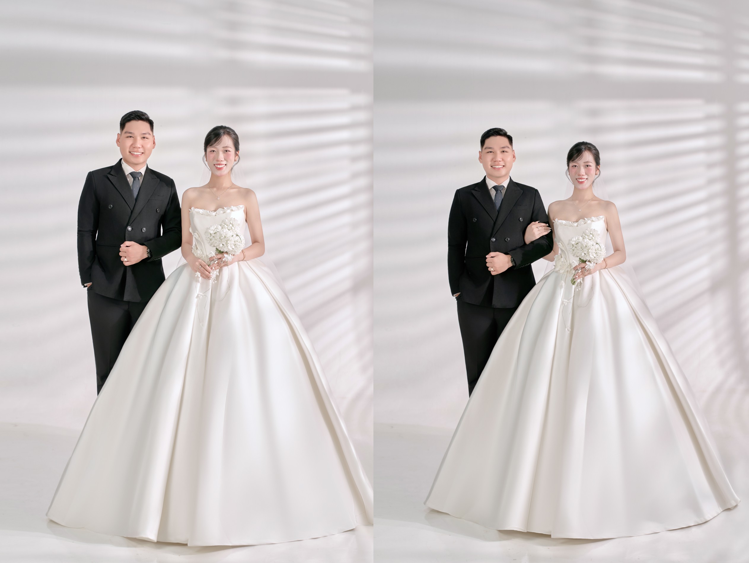 Kim Ngân & Quang Huy