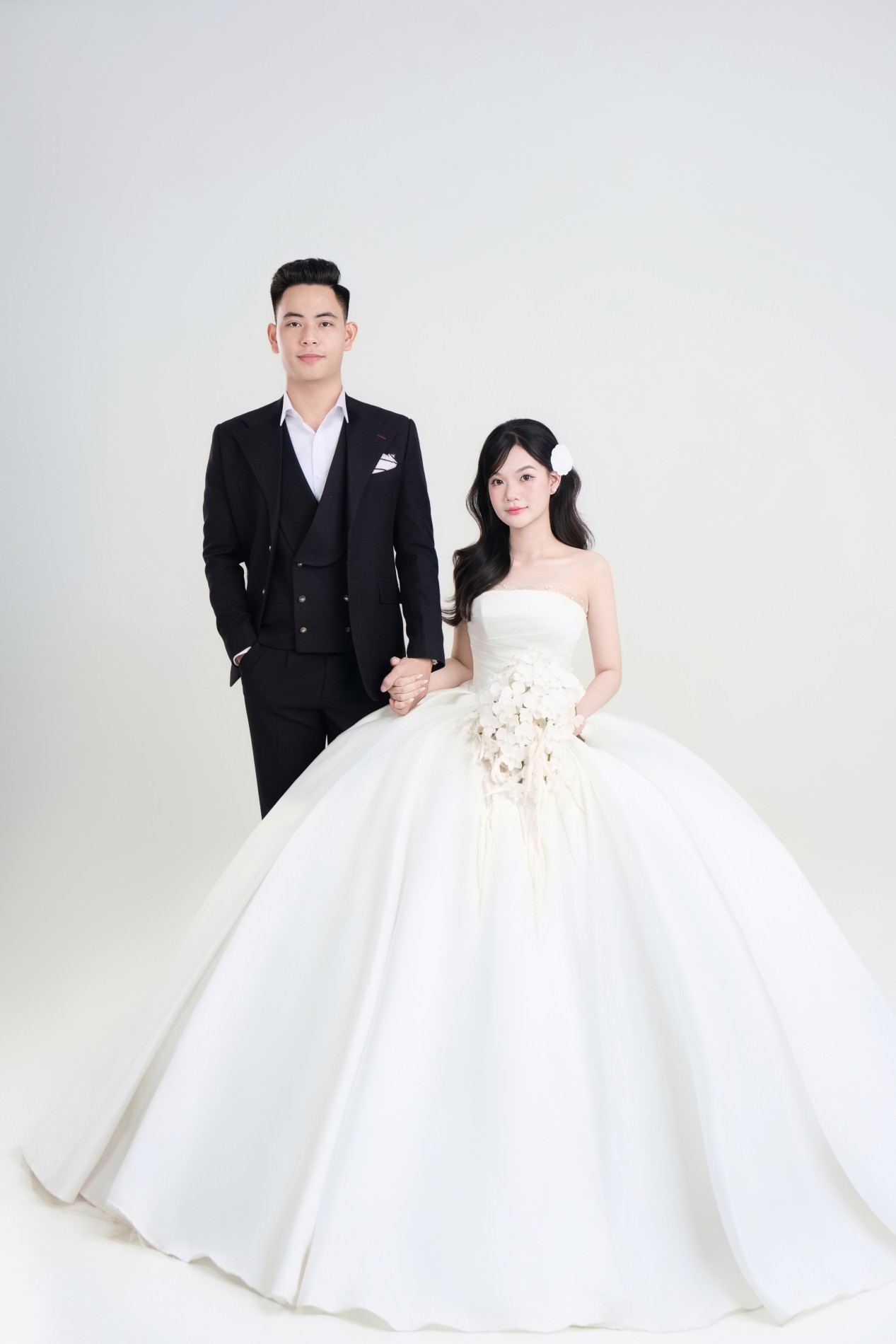 Mai Trang & Đức Thuận