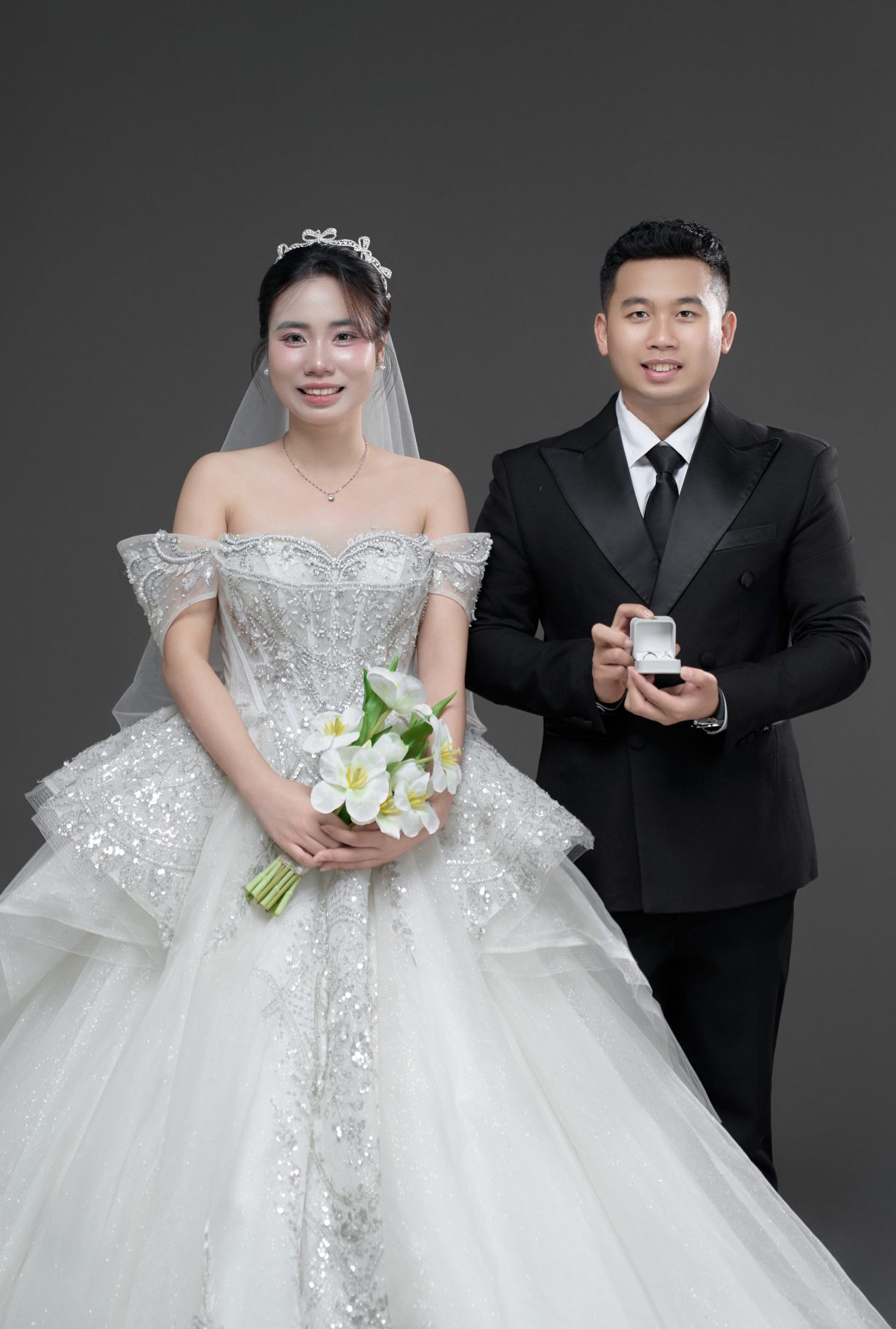 Thục Vân & Tùng Dương