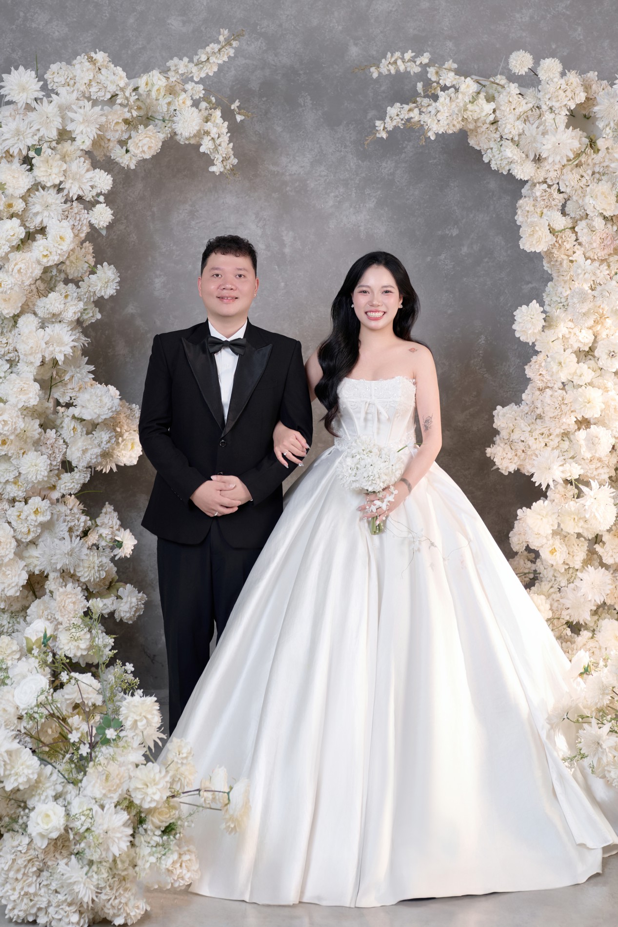 Lê Đức & Thuý Nga