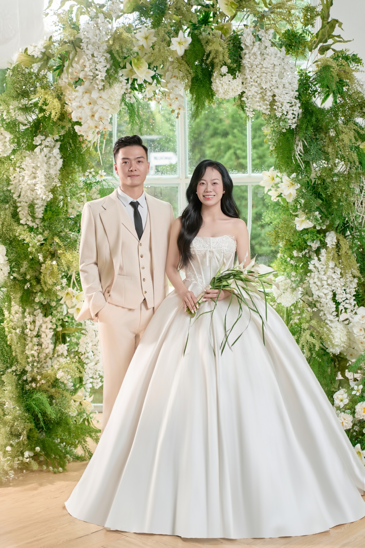 Duy Thái & Minh Hằng