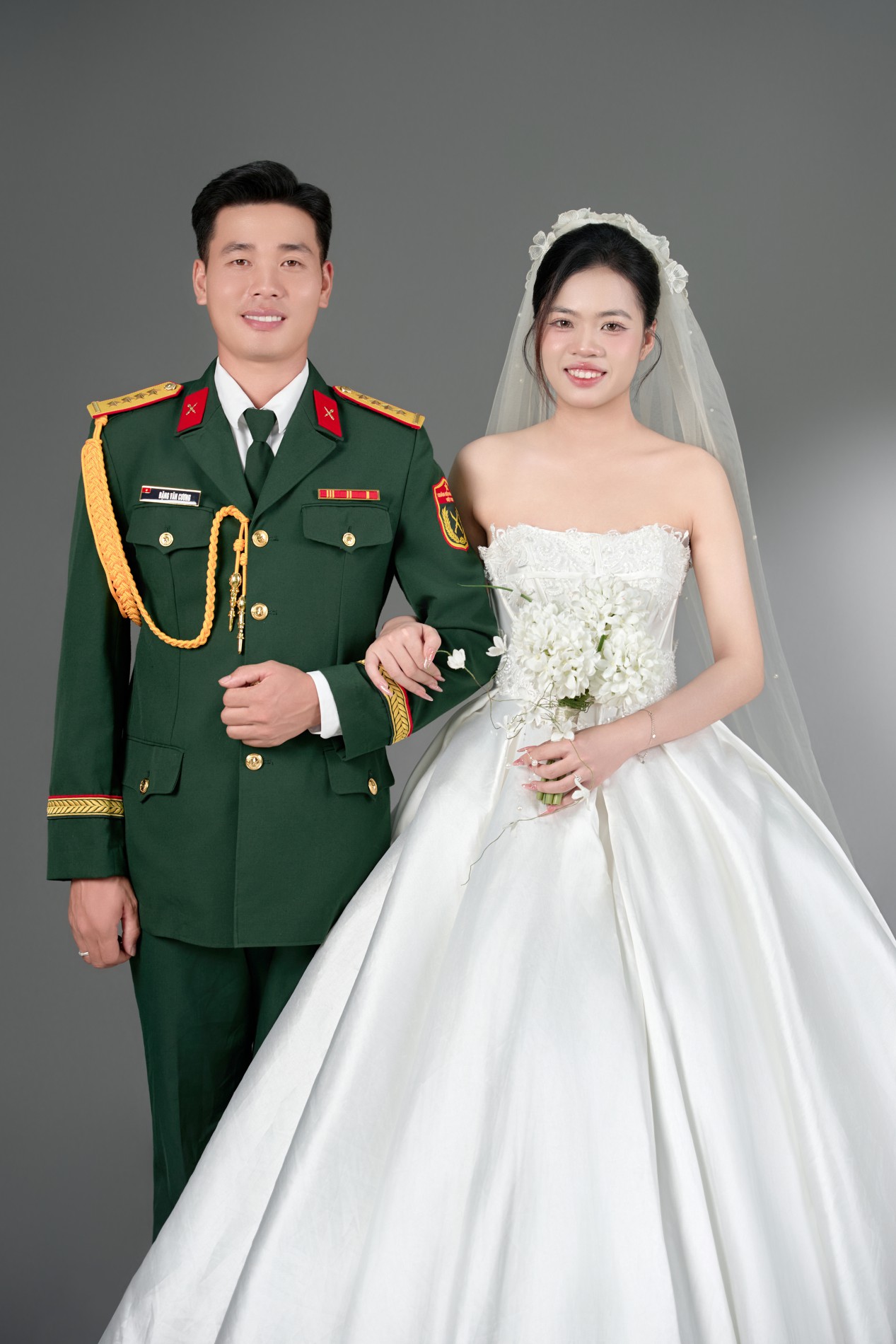 Đặng Cương  & Lan Anh