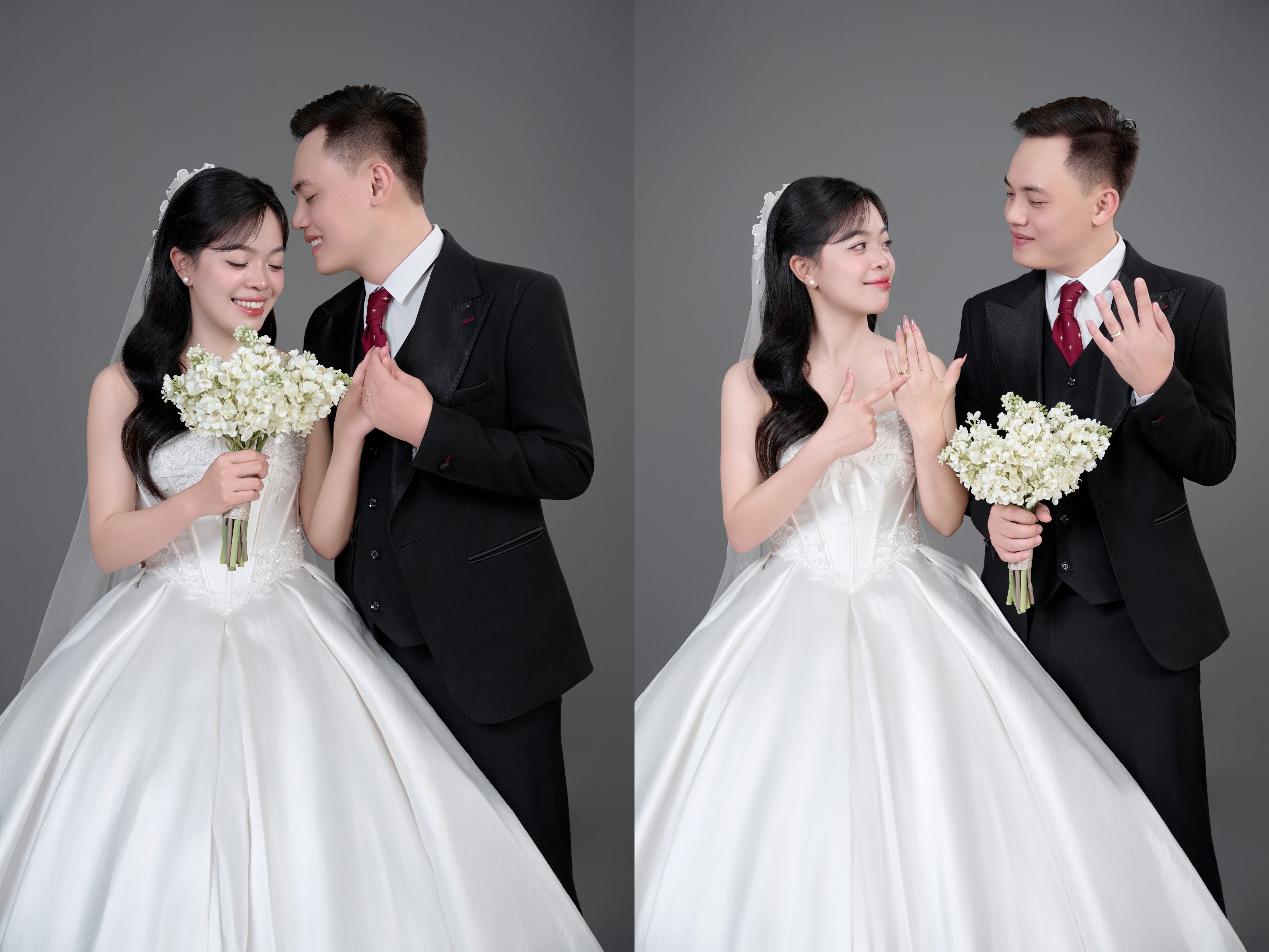 Thùy Linh & Bá Việt