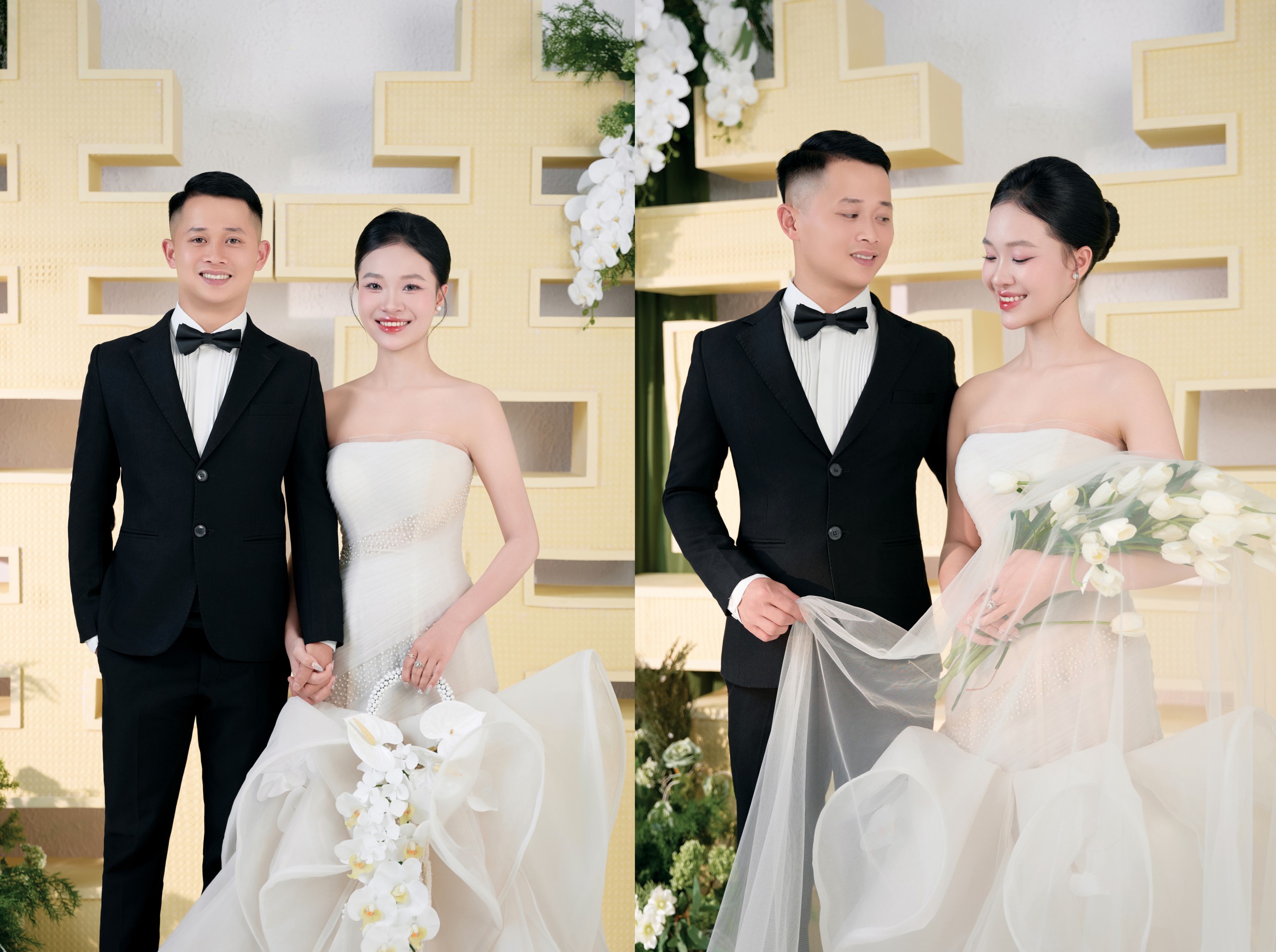 Thu Phương & Đức Khánh