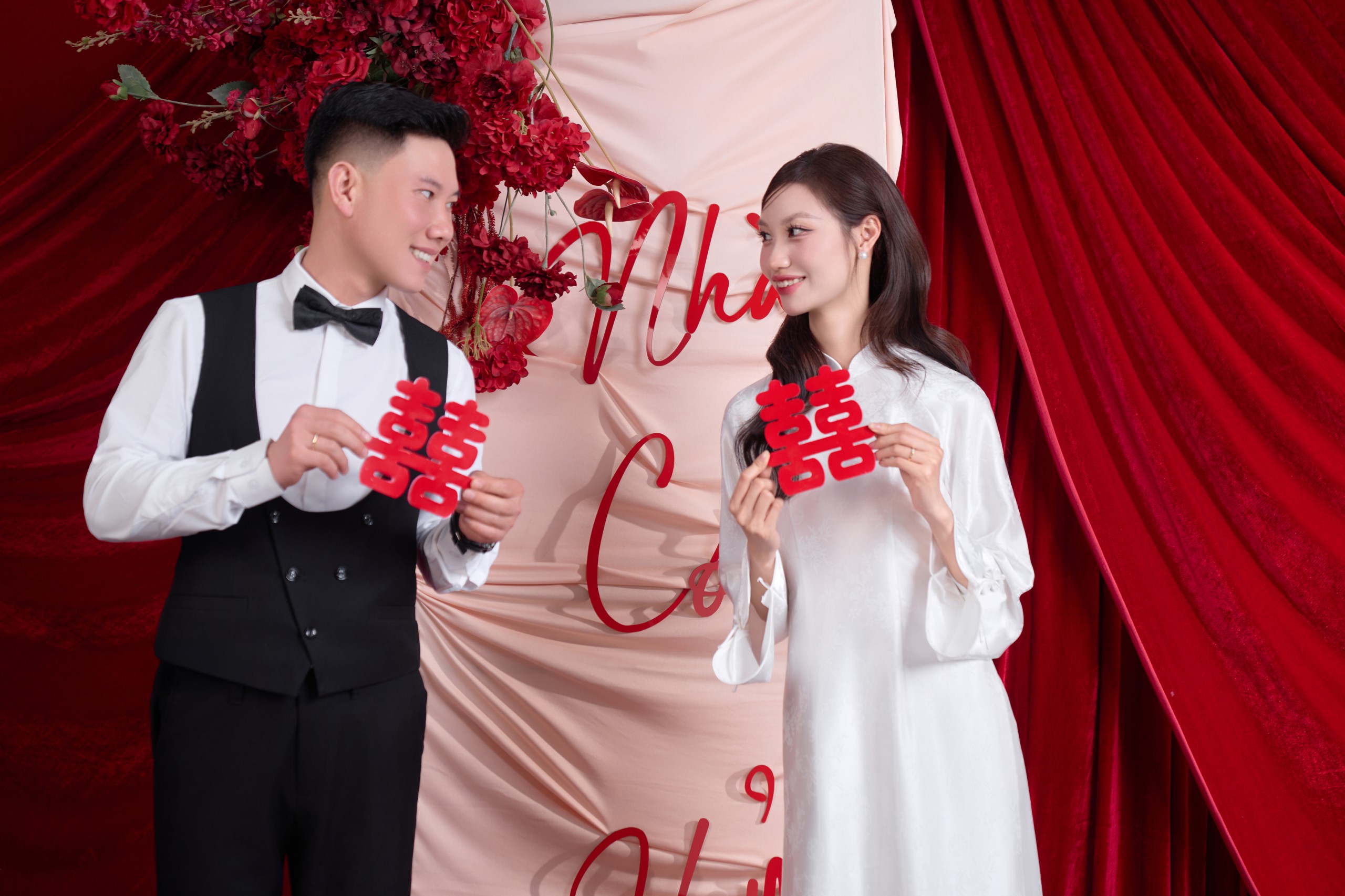 Mạnh Huy & Vũ Hường