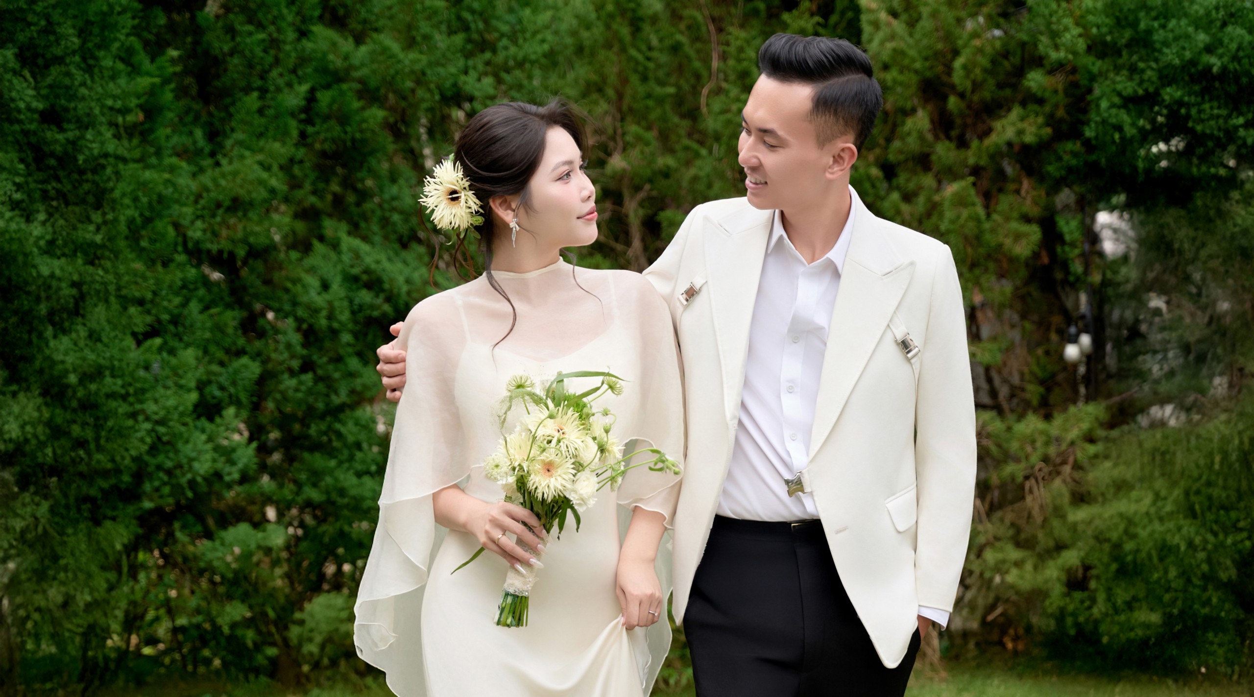 Hải Lý & Đỗ Tình