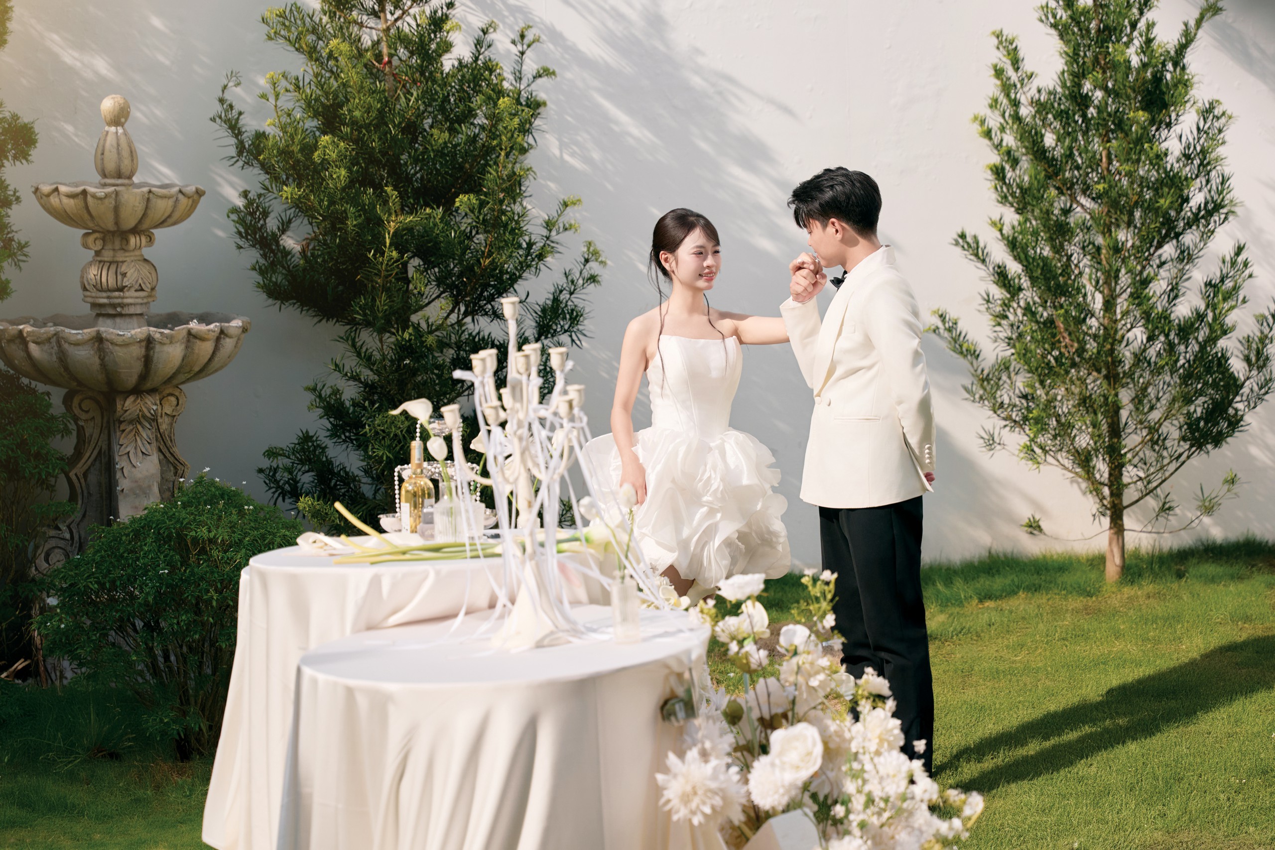 Phương Tuyến & Đặng Hiệp