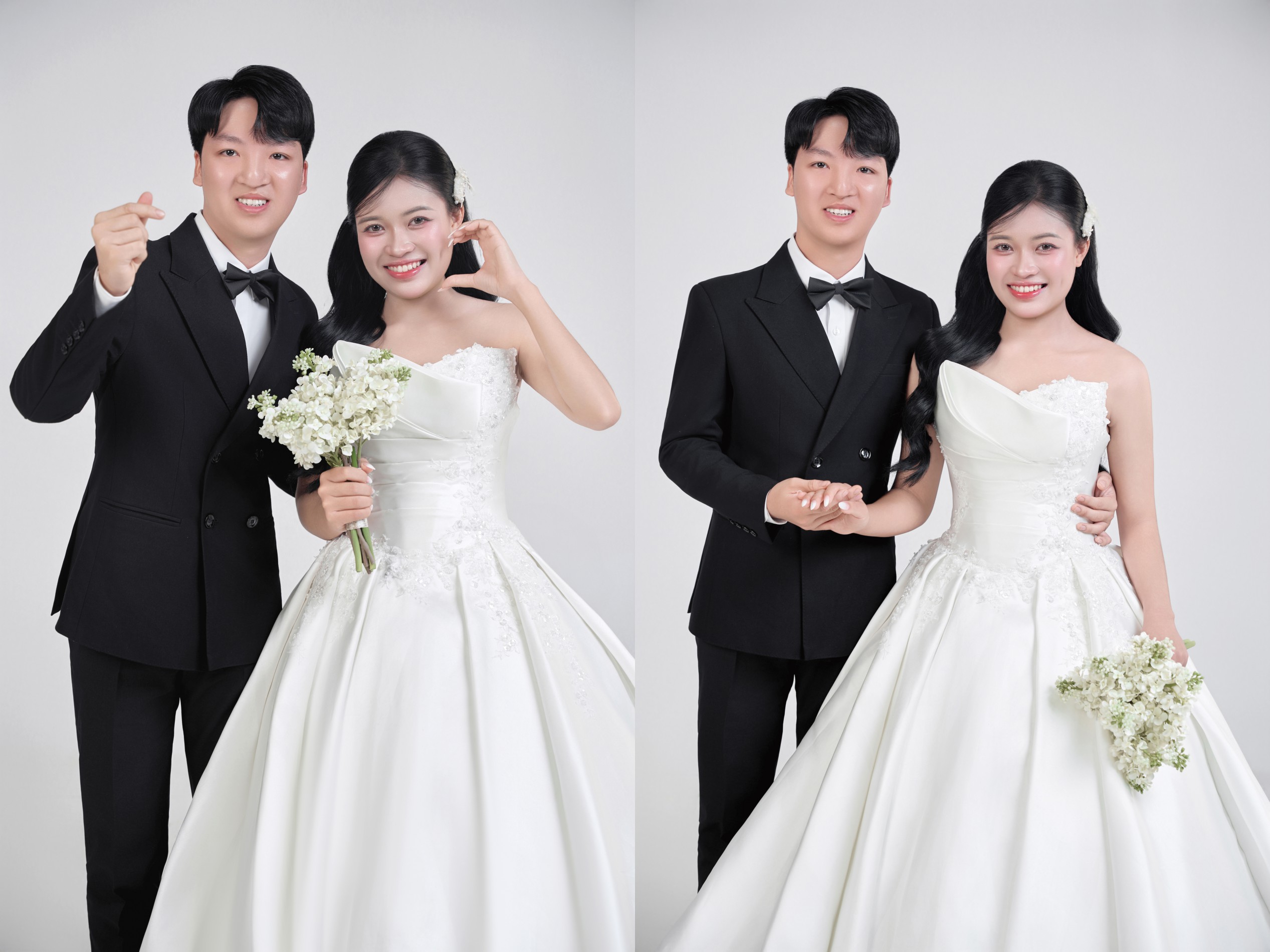 Thế Duy & Quỳnh Mai