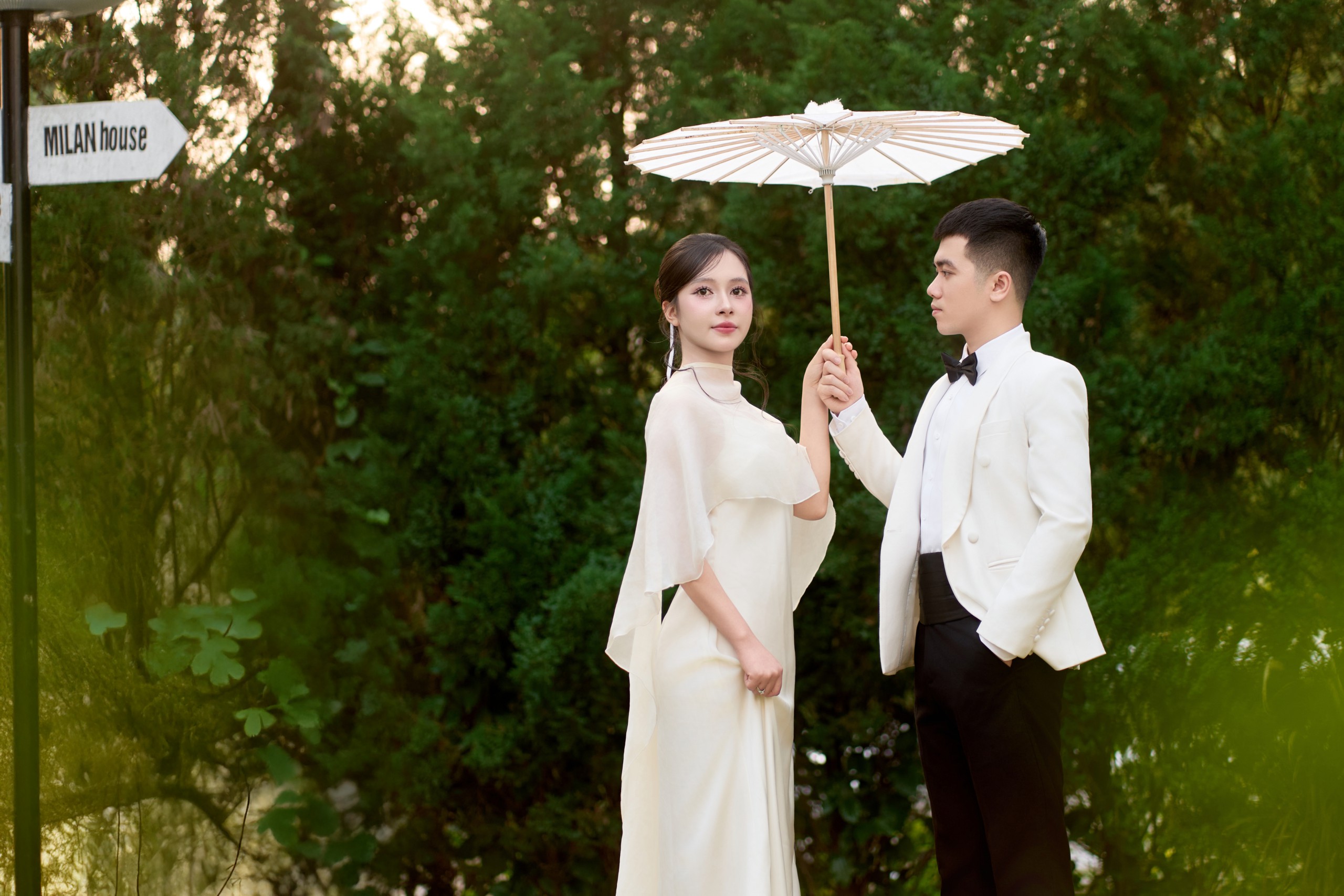 Ngọc Ánh & Mạnh Hùng