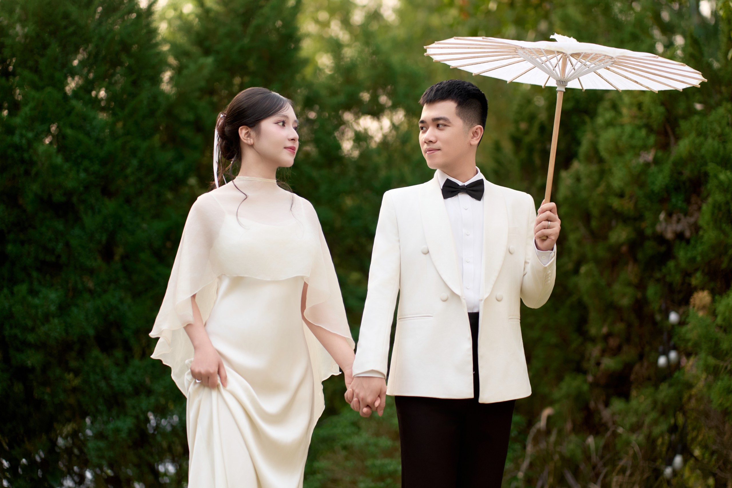 Mạnh Hùng & Ngọc Ánh