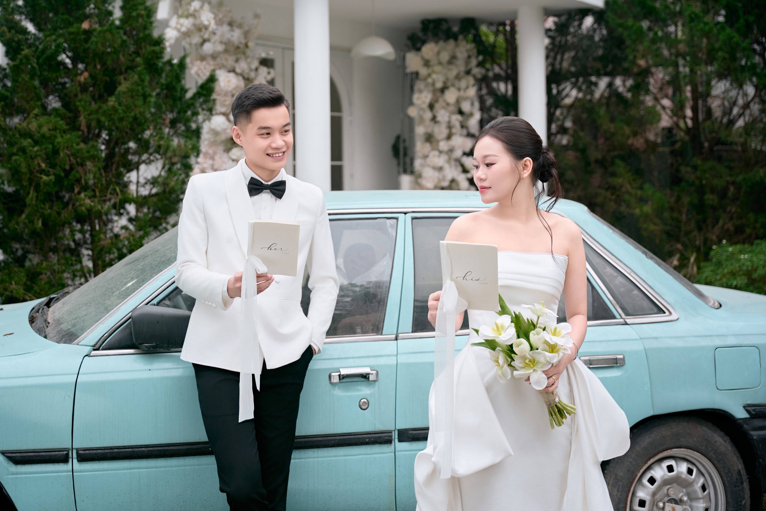 Xuân Hiếu & Lan Anh